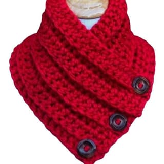 Hand made Neck Warmer
