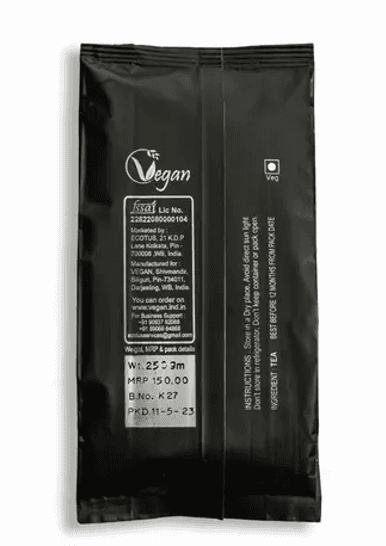 MASALA TEA (pack of 4) view 4
