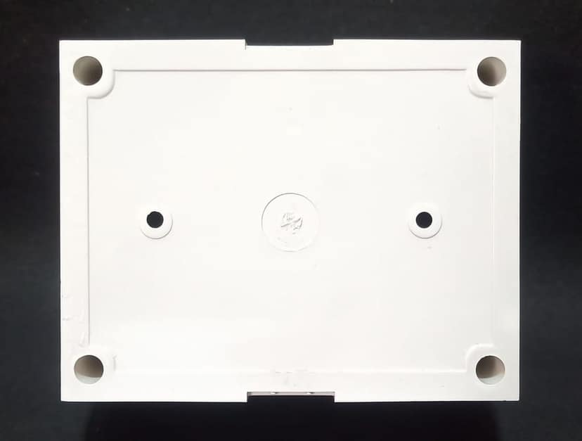 16A 1 Socket & 1 Switch Extension Box with Indicator, 6A Plug & 3 Meter Wire view 3