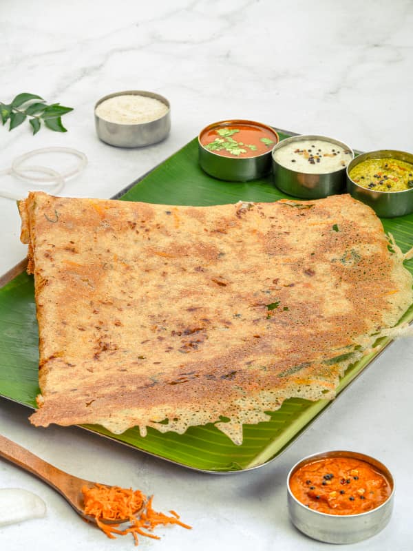 ONION RAVA DOSAI