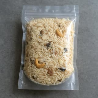 Hiriya Shopping Center's instant kheer mix