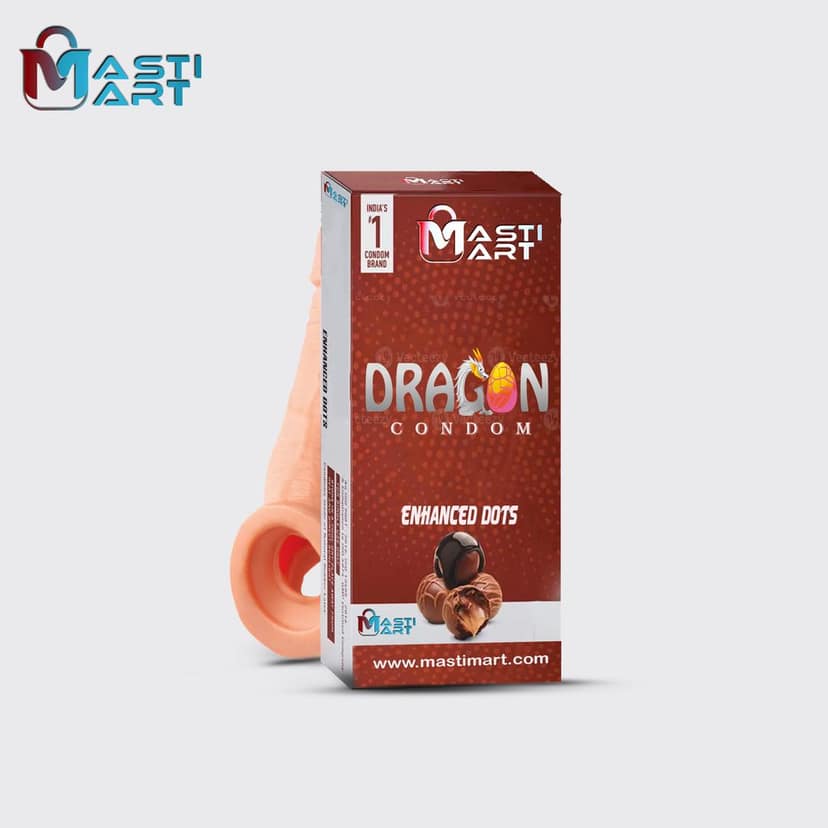 Dragon Condom 7 Inch view 2