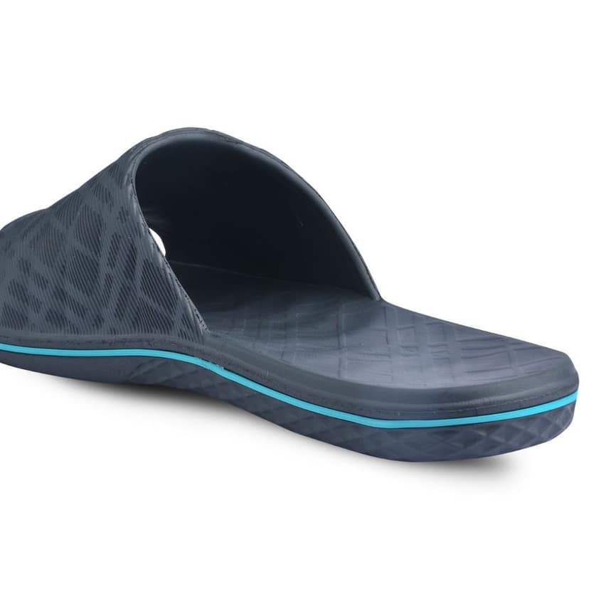 Paragon Men Grey Sliders (K3402G-DGY) view 7