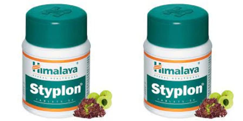 Himalaya Styplon Tablets 30 Pack 2