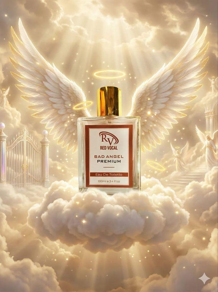 Red Vocal Bad Angel Eau De Toilette for Women – 100ml Each | Sweet, Sensual & Long-Lasting Feminine Fragrance | Pack of 2 view 6
