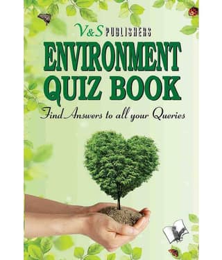 Environment Quiz Book