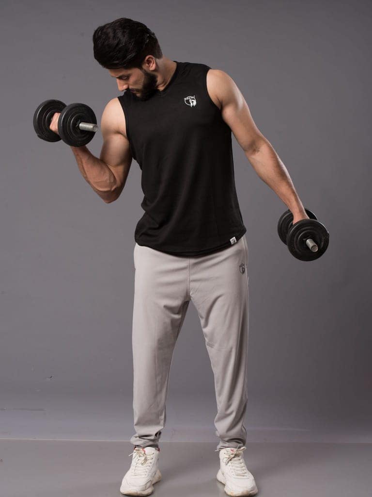 Charlie Wolf Sleeveless Vest view 3