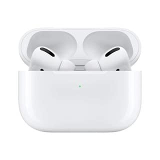 Latest Wireless Earbuds Bluetooth 5.3, Active Noise Cancellation, Fast Charging Case, Touch Control, in-Ear Stereo Headphones with Mic, Compatible with iPhone & Android (White)