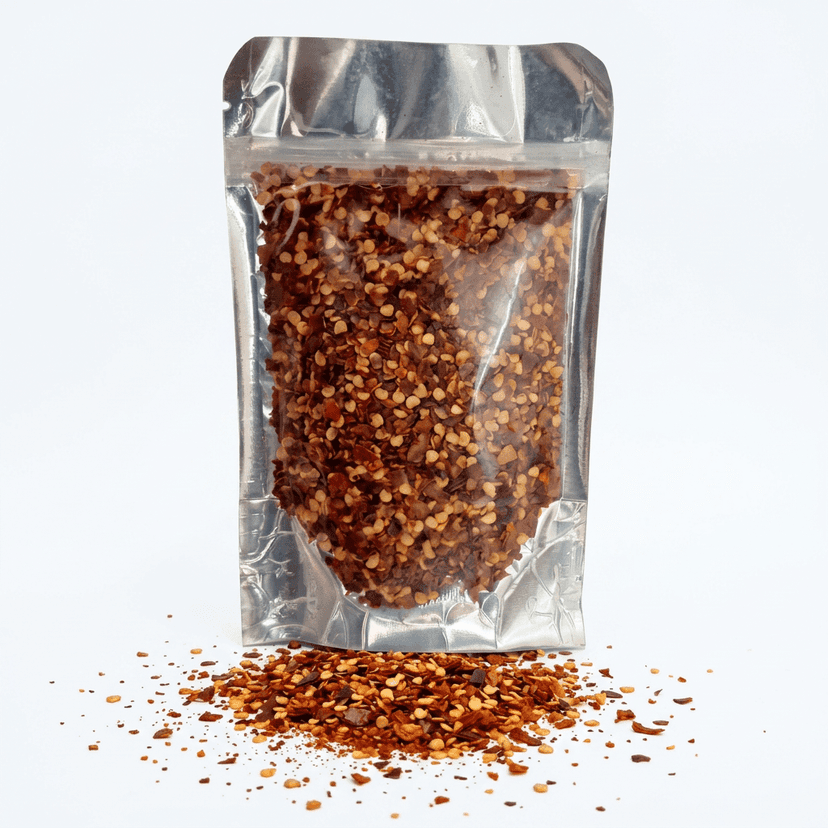 Premium Chilli Flakes – Satwari Urban Green 50 gram view 2