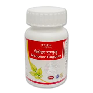 Tansukh Medohar Guggulu
