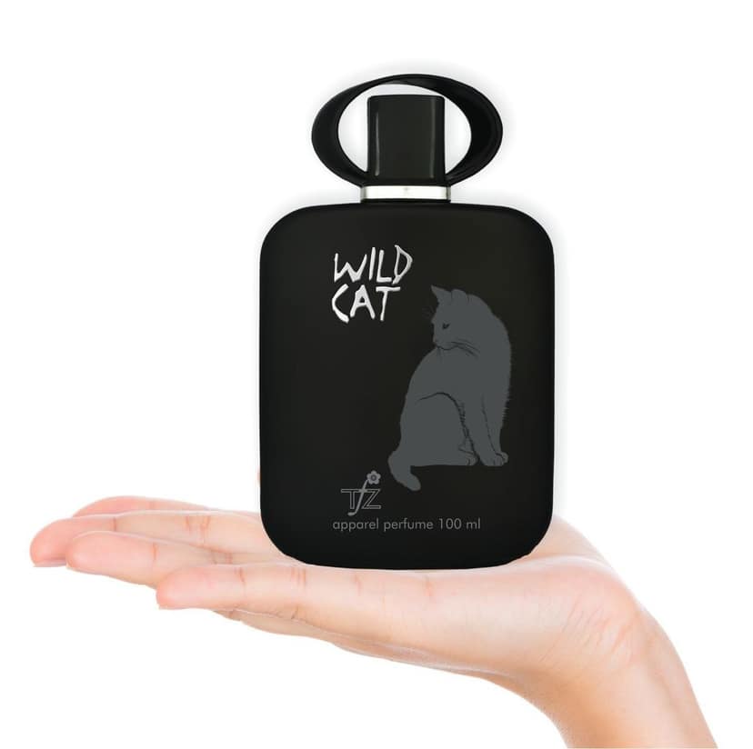 TFZ Wild Cat Apparel Perfume Spray view 2