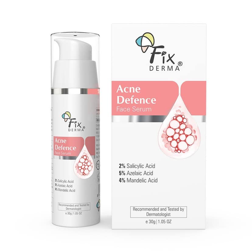 Fixderma Acne Defence Face Serum view 7