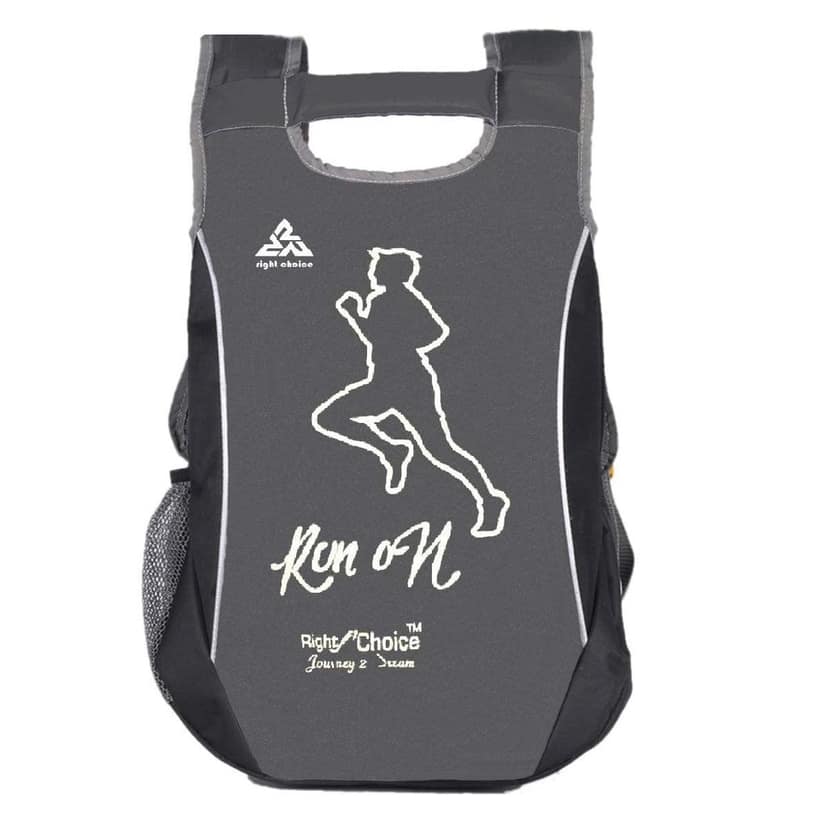 Right Bags Stylish tuff Quality College School Casual Backpack Bags Run ON view 2