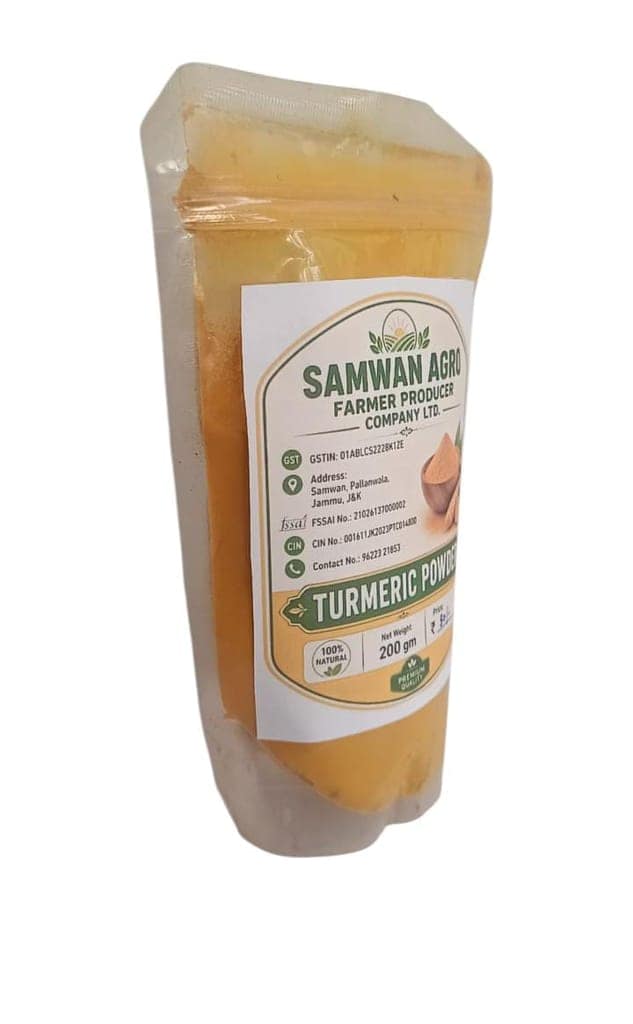 Turmeric Powder 200g view 2