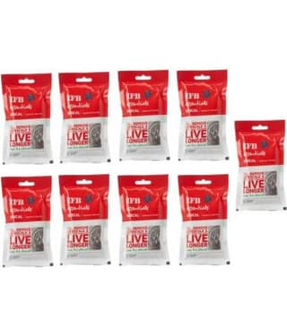 IFB DESCALING POWDER - Stain Remover Powder For All Fabrics ( Pack of 9 )