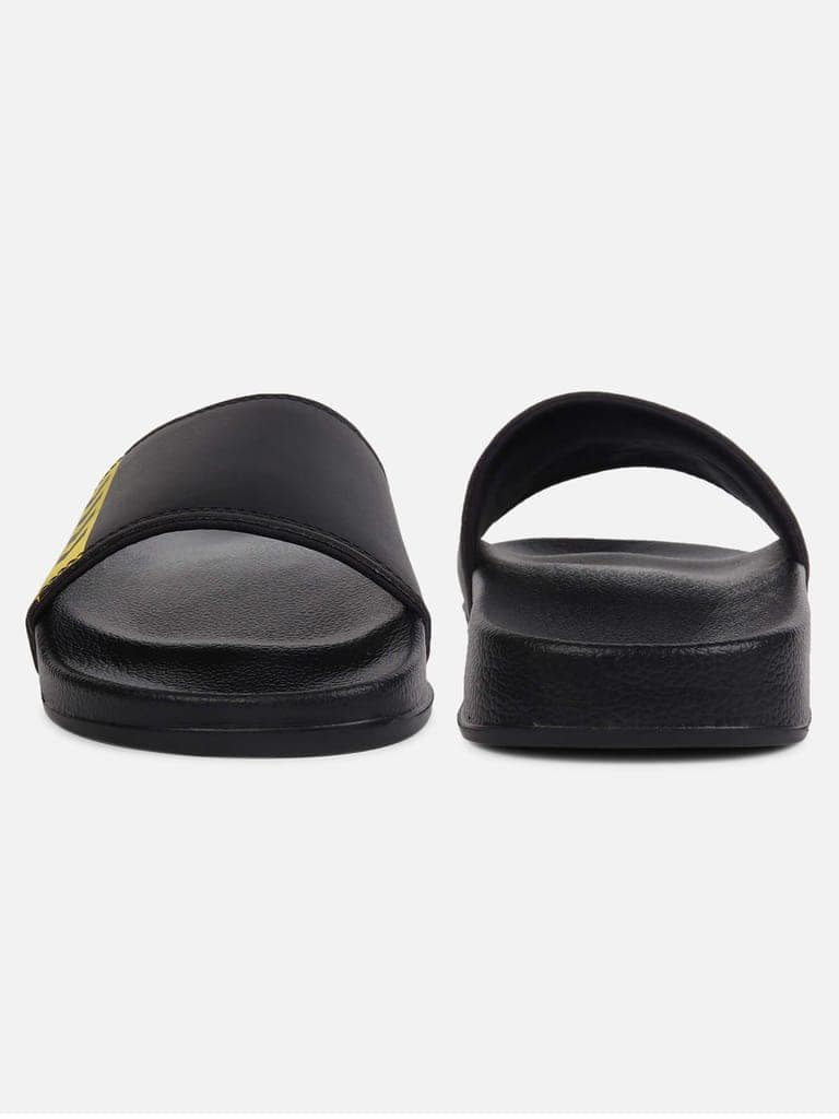 hummel WAVE MEN SLIDERS Comfortable Cushioned Sole Arch Support Durable Lightweight Flexible Trendy Style Flip flops and Slippers Slides for Men Daily use Chappal view 7