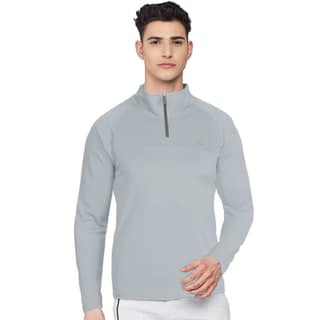 FTX Solid Men Round Neck Full Sleeves TShirt