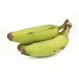 Banana - Raw 500 gms