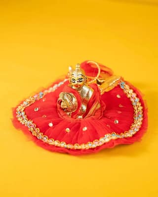Krishna Dress 1 Each