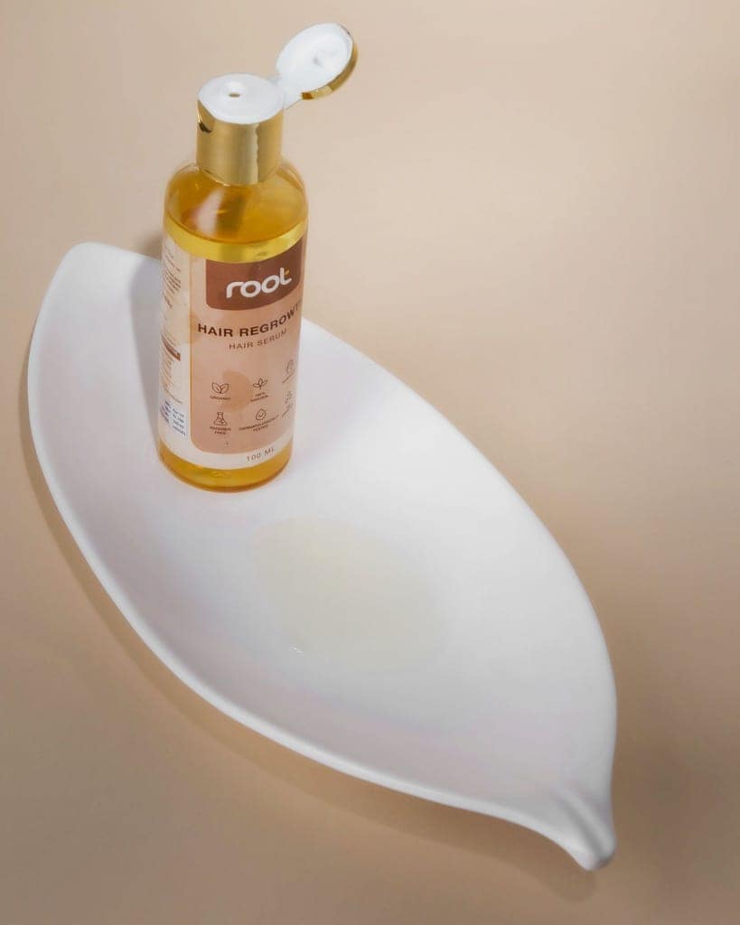 Hair Regrowth Hair Serum - 100Ml view 4