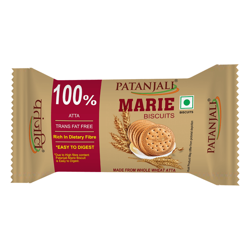 Patanjali Biscuits Marie 75g