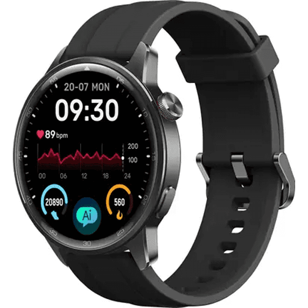 Realme Watch S2 1.43″ AMOLED Display