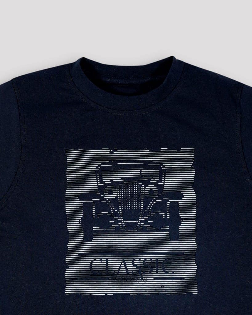 Bambee Half Sleeve T-shirt view 3