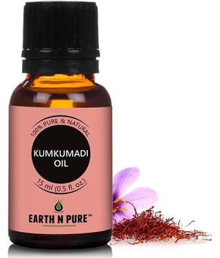 Earth N Pure - Daily Care Face Oil for All Skin Type ( Pack of 1 )