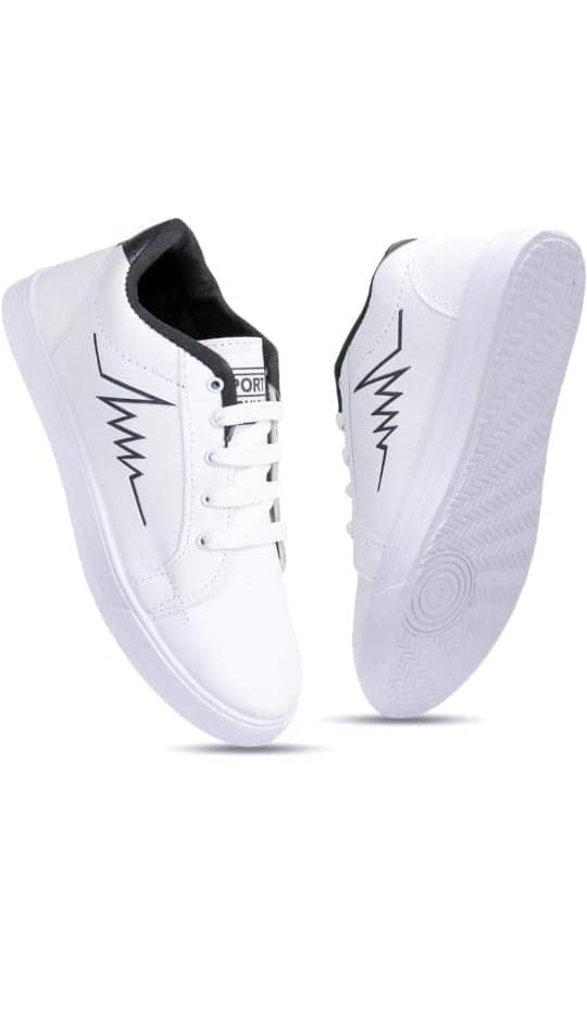 Ababil trendy fashionable sport running shoes for men view 2