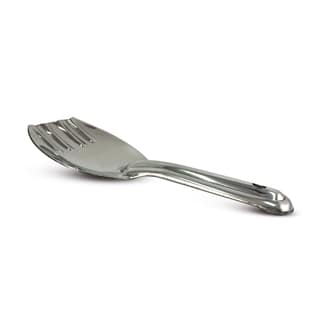 Onions Stainless Steel Rice Ladle – Durable & Rust-Resistant Serving Spoon