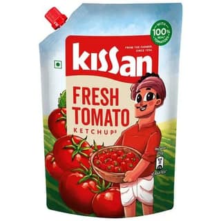 Kissan Fresh Tomato Ketchup, 900 gm - Kissan Fresh Tomato Ketchup, 900 gm