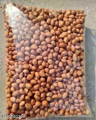 Raw Groundnut