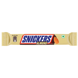 Snickers Almond Filled Chocolate Bar, 22 G Pouch