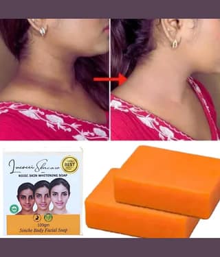 LUCACCI Beauty Soap for All Skin Type ( Pack of 1 )