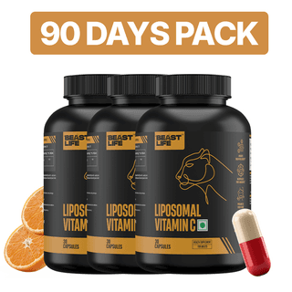 Liposomal Vitamin C | 90 Day Pack