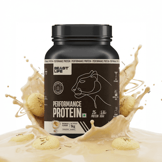 Performance Fermented Yeast Protein with Ultrasorb Tech | Rasmalai | 1 kg
