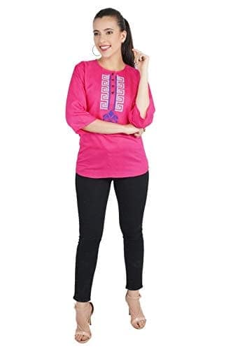 Women's Top (Embroidery) view 8