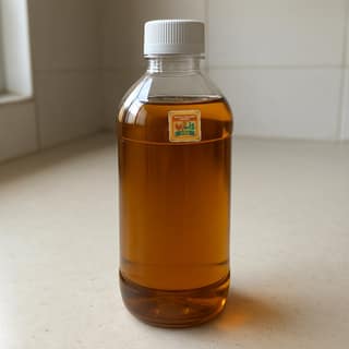 Vanthala Rajulamma Dukanam's pure sesame oil