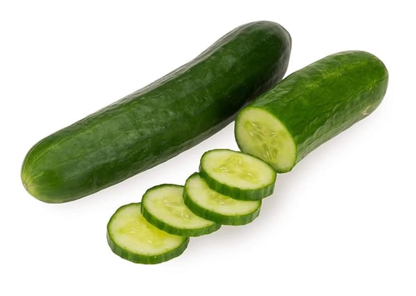 English Cucumber (Kheera) 500 GRAM