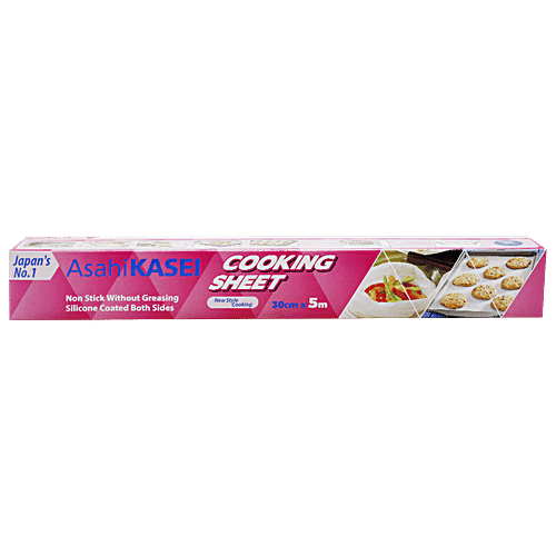 Asahikasei Cooking Sheet, 30cm X 5m
