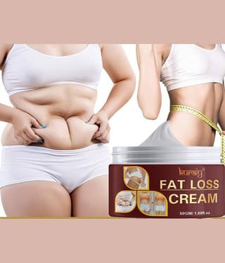 KURAIY Tummy Ginger Oil, For Belly Drainage Ginger Oil For Belly / Fat Reduction For Weight Loss,