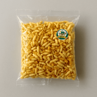 Kanthamma Korra Zone's puffed rice chivda