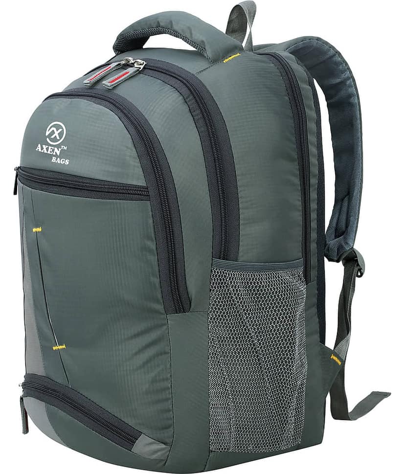 AXEN BAGS 30 Ltrs Sea Green Laptop Bags view 2