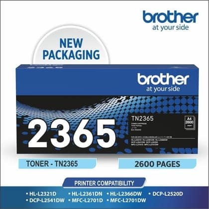 Brother TN-2365 Original Toner view 3
