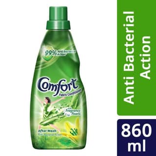 Comfort After Wash Anti Bacterial Fabric Conditioner 860 Ml