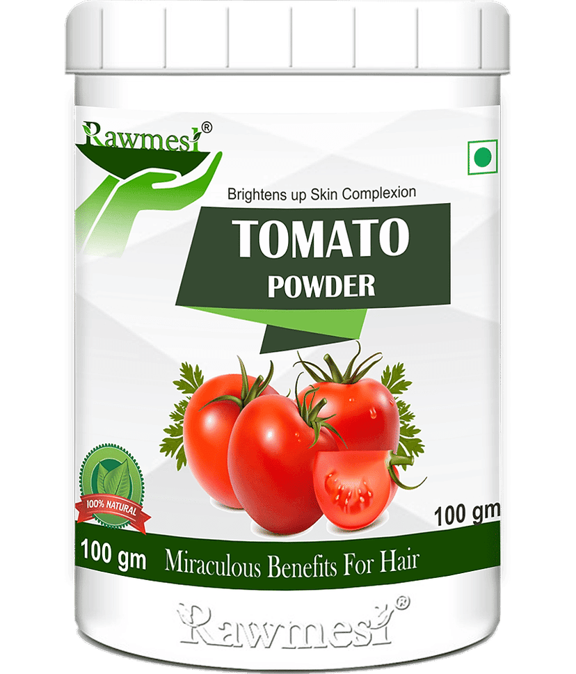 rawmest 100%Organic Tomato Powder Vegetable Juice 200 gm Pack of 2 view 4