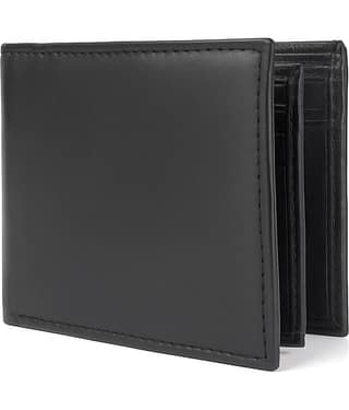CIMONI Leather Men's Travel Card Holder ( Pack of 1 )