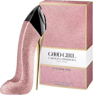 Carolina Herrera Good Girl Fantastic Pink Eau de Parfum for Women – 80ml Perfume Spray