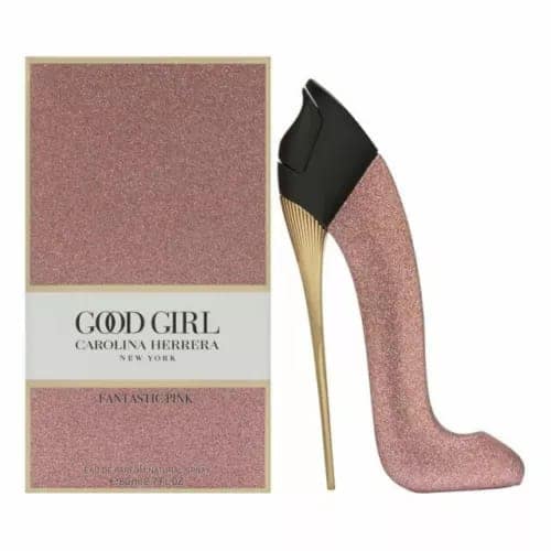 Carolina Herrera Good Girl Fantastic Pink Eau de Parfum for Women – 80ml Perfume Spray view 3