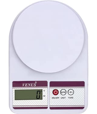 Venus - Digital Kitchen Weighing Scales